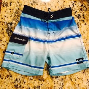 Billabong Board Shorts- Size 4